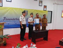 Tabalong Hadirkan Layanan Imigrasi di MPP, Bupati Perkuat Sinergi Keimigrasian