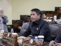Jalan Rusak di Sungai Musang Tak Kunjung Diperbaiki, Ahmad Sarwani : Harus Jadi Prioritas