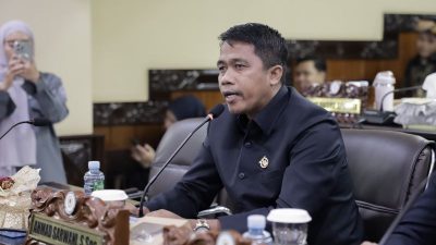 Jalan Rusak di Sungai Musang Tak Kunjung Diperbaiki, Ahmad Sarwani : Harus Jadi Prioritas