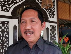 Gusti Abidin Syah Nilai Proyek Bendungan Riam Kiwa Jalan di Tempat