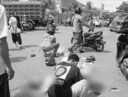 Berikut Kronologi Kecelakaan di Simpang Empat Sultan Adam yang Tewaskan Nenek 63 Tahun