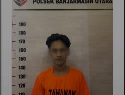 Digerebek Polisi saat Transaksi Narkoba
