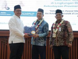 Sekdaprov Kalsel Tekankan Keteladanan Pendidik di Hadapan 401 Kepala Sekolah