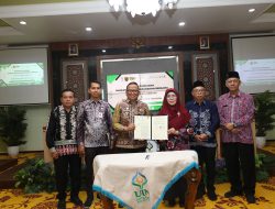 Pemkab Tabalong dan UIN Antasari Kolaborasi Wujudkan Program Tabalong SMaRT