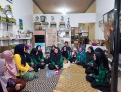 Aksi Sosial Srikandi PLN UIP3B Kalimantan Hidupkan Semangat Kartini