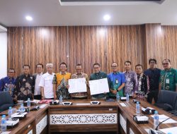 Pemkab Tabalong dan ULM Ekspose Persiapan PSDKU, Bekas RS Usman Dundrung Direhabilitasi