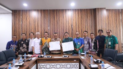Pemkab Tabalong dan ULM Ekspose Persiapan PSDKU, Bekas RS Usman Dundrung Direhabilitasi