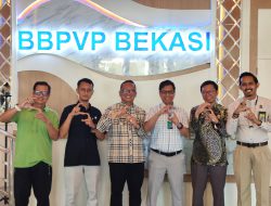 Bupati Perkuat Program SMaRT Cetak Tenaga Terampil Jalin Kerja Sama Pelatihan Vokasi dengan BBPVP Bekasi
