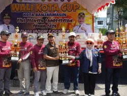 Bukan Sekadar Lomba, Ini Ujian Nyata Ketangguhan Damkar Melindungi Warga