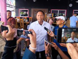 Bambang Bocorkan Susunan Pengurus Inti Jika Hasnuryadi Pimpin KONI Kalsel 2026–2030