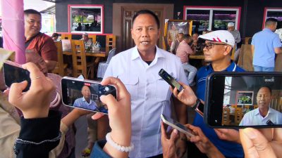 Bambang Bocorkan Susunan Pengurus Inti Jika Hasnuryadi Pimpin KONI Kalsel 2026–2030