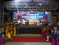 Peringati Hari Tari Dunia, Pemkab Kotabaru Laksanakan Pegelaran Tari Lokal