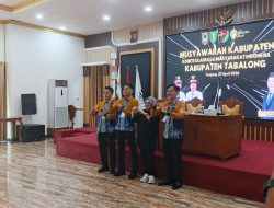 Muhammad Dzaky Makarim Terpilih Pimpin KORMI Tabalong Periode 2026-2030
