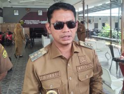Kasus Dua ASN Ditetapkan Tersangka Dugaan Kasus Korupsi Pengadaan Sewa Server, Wali Kota Banjarmasin: Tegaskan Tanpa Intervensi