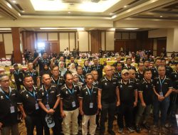 Rakernas NPCI 2026 di Solo: Seluruh Provinsi Dorong Jaksa Agung Masuk Struktur Pembina