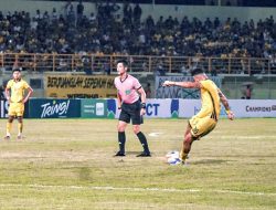 Barito Putera Resmi Ajukan Wasit Asing untuk Laga Penentuan, Tekankan Fair Play