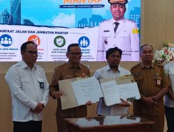 Pemkab Tabalong Perkuat Sinergi dengan BPJN untuk Pembangunan Jalan dan Jembatan Mantap