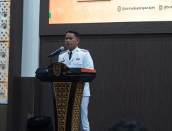 Pemuda Pelopor Diharapkan Jadi Aktor Utama Perubahan Kota