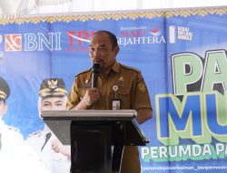 Pasar Murah Perdana di Mantuil: Jaga Stabilitas Harga dan Daya Beli Masyarakat Rentan