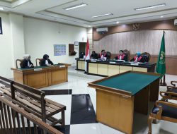 Mantan Kades di Kabupaten Banjar Terdakwa Korupsi Rp1,4 Miliar Lepas dari Vonis Karena Meninggal Dunia
