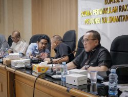 Pansus I DPRD Kalsel Bedah LKPj 2025