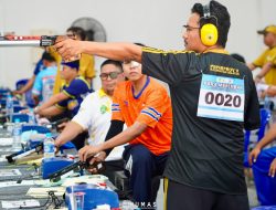 Rakernas NPCI Tegas Berlakukan Sistem KTP untuk Atlet
