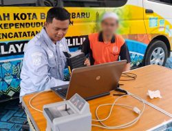 Di Balik Jeruji, Hak Admistrasi Kependudukan Ribuan Warga Binaan Kalsel Tetap Terlayani