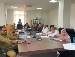 Komisi III RPD dengan PUPR Bahas Kelanjutan Pembangunan Jembatan Cusa