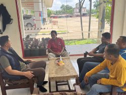 Sopir Keluhan Kelangkaan Bio Solar, Kapolres Tabalong Lakukan Pengecekan Langsung ke SPBU