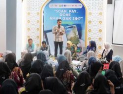 Bank Kalsel dan Walikota Bekali Literasi Keuangan Pelajar SMAN 6 Banjarmasin