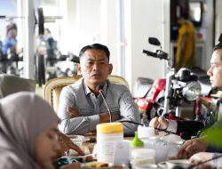 Tak Ada Waktu Menunggu, Wali Kota Banjarmasin Desak Penanganan Sampah Tuntas dari Hulu ke Hilir