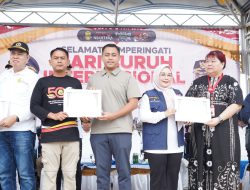 Pemko Banjarmasin Rayakan May Day dengan Aksi Nyata untuk Kesejahteraan Buruh