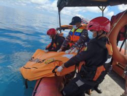Empat Hari Hilang di Laut, Amat Nelayan Muda Asal Muara Asam-asam Ditemukan Tak Bernyawa