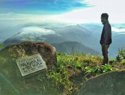 Alasan Kepercayaan dan Lingkungan, Gunung Halau-Halau Ditutup Permanen