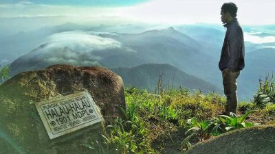 Alasan Kepercayaan dan Lingkungan, Gunung Halau-Halau Ditutup Permanen