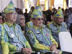 Supian HK Sebut Harjad ke-74 HSU Momentum Perkuat Sinergi Bangun Daerah