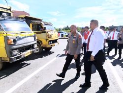 Bongkar Praktik Pelansiran 12.400 Liter BBM Subsidi, Kapolda Kalsel Soroti Penyalahgunaan Barcode Pertamina