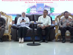 Krisis Pengawasan Pelajar, Pemko Banjarmasin Pertimbangkan Barak Pembinaan