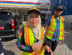 Genangan dan Lubang Ancam Pengendara, PUPR Banjarmasin Siapkan Solusi Permanen di Malkon Temon