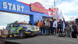 Banua Rally 2026 Bawa Kalsel Jadi Panggung Otomotif Nasional, Gubernur H. Muhidin Rencanakan ke Skala Internasional 
