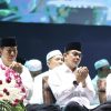 Tablik Akbar dan Haul ke-6 H. Andi Arsyad Petta Tahang Berlangsung Khidmat di Tanah Bumbu