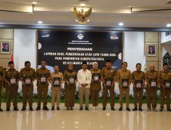 BPK Beri 60 Hari Pemda di Kalsel Tindaklanjuti Temuan Hasil Audit