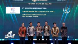 Reswara Dorong Kemandirian Masyarakat lewat Program CSR dan ESG