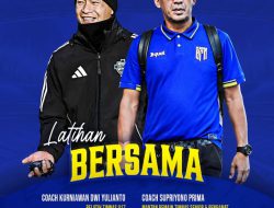 Wasaka Indonesia Datangkan Kurniawan Dwi Yulianto