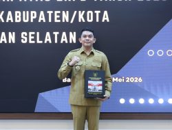 Tanah Bumbu Pertahankan Opini WTP ke-13 Kalinya Secara Berturut-turut