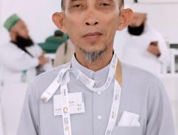 Jemaah Haji Asal HSU Wafat di Mina