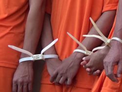 Polisi Amankan Delapan Pelaku Pengeroyokan di Sungai Jingah