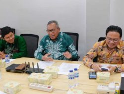 Dewan Kalsel Kawal Progres Kesiapan Bank Kalsel menjadi Bank Devisa