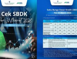 Bank Kalsel Umumkan Rincian SBDK