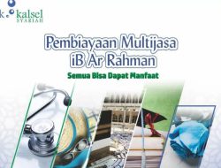 Ingin Umrah, Gunakan Pembiayaan Multijasa iB Ar Rahman Bank Kalsel Syariah